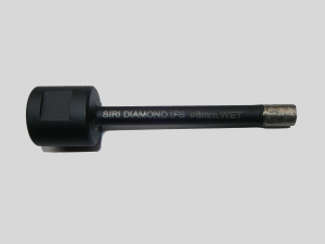 DIAMOND CORE BIT series IFS M14 - Ø 8 mm