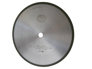 DIAMOND BLADE FOR CUTTING SEMI-PRECIOUS STONES - 350