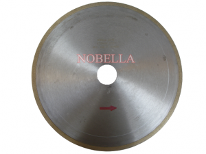 DIAMOND BLADE FOR CUTTING SEMI-PRECIOUS STONES - 450