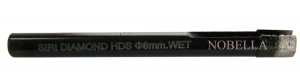 DIAMOND CORE BIT series HDS - 8 mm