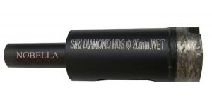 DIAMOND CORE BIT series HDS - 20 mm