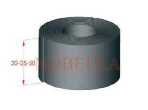 Autoadhesive anti-slip tape for steps - 25 mm