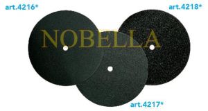 Grain 16 sanding pad for coarse grinding