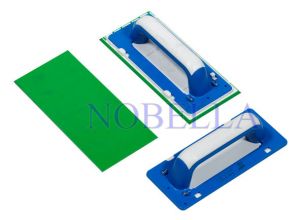 GREEN TWO PROFILES GROUTING TROWEL 