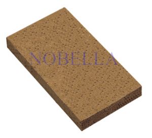 SPARE BROWN SPONGE FOR INTERCHANGEABLE SPONGE TROWELS 