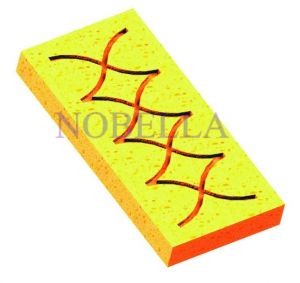 "Х" CARVED SPARE YELLOW SPONGE - HYDRO