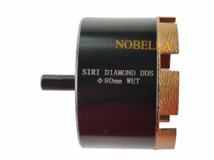 DIAMOND CORE DRILL series DDS - 80 mm