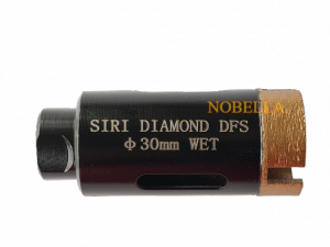 DIAMOND CORE DRILL series DFS M14 - Ø 30 mm