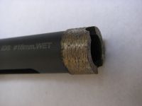 DIAMOND CORE DRILL series IDS Ø 18 mm.