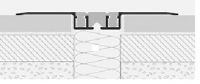 FLEXIBLE MECHANICAL EXPANSION JOINTS NPENF130 38X12X128