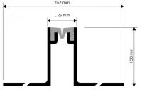 FLEXIBLE MECHANICAL EXPANSION JOINTS CJ 25