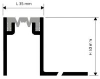 FLEXIBLE MECHANICAL EXPANSION JOINTS CJ 35