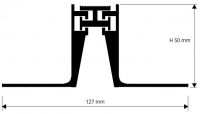 FLEXIBLE MECHANICAL EXPANSION JOINTS CJ 50