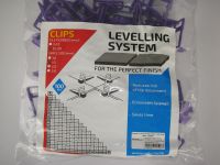 WEDGE LEVEL - BASE 1.5 mm CLIPS FOR WEDGE LEVELING 12-20 мм  -  1 pce