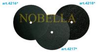 Grain 100 sanding pad for polishing  