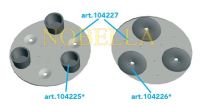 Silicon carbide disc grain 16 