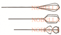 50 cm helicoidal mixing paddle