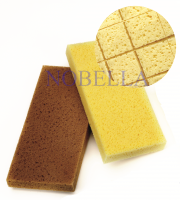 SPARE BROWN SPONGE FOR INTERCHANGEABLE SPONGE TROWELS 