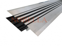 FLEXIBLE MECHANICAL EXPANSION JOINTS 100x200x26 P