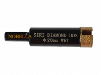 DIAMOND CORE DRILL series DDS - 20 mm