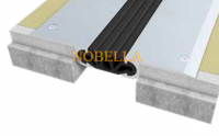 FLEXIBLE MECHANICAL EXPANSION JOINTS 100x250x35 BT